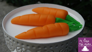 mazapan carrot
