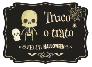 Halloween, ¿truco o trato?