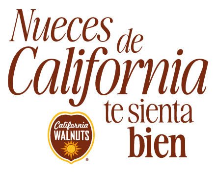 Nueces de California te sienta bien